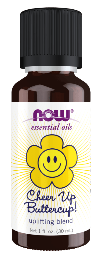 Mélange d'huiles essentielles Cheer Up Buttercup