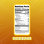 Cheeseburger Protein Puffs – 15 g Protein, Savory Burger Flavor - Korvel