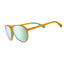 MACH G Polarized Aviator Sunglasses - Cheesy Flight Attendant Style - Korvel