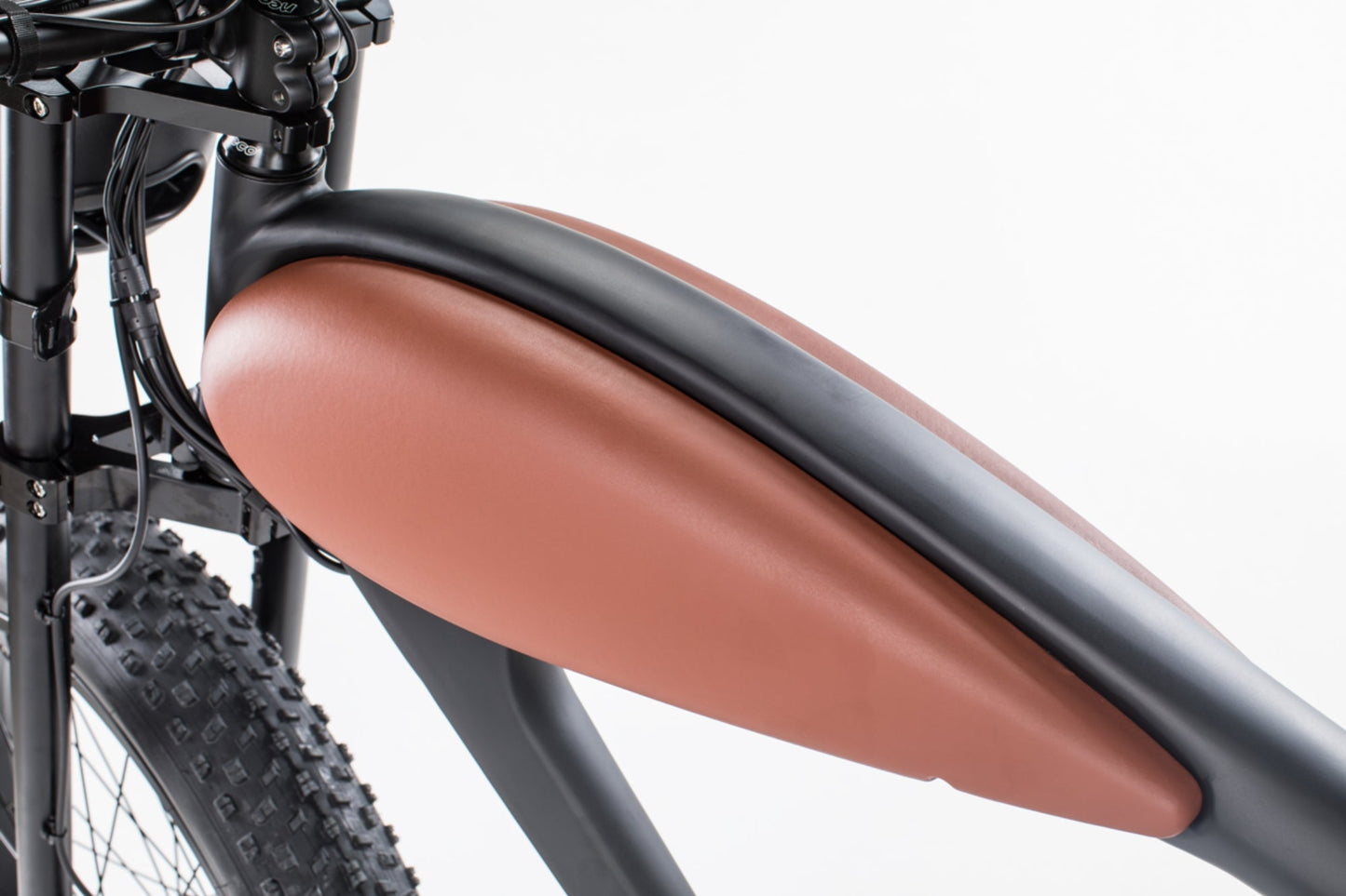 Cheetah OG Cafe' Racer Ebike - Korvel