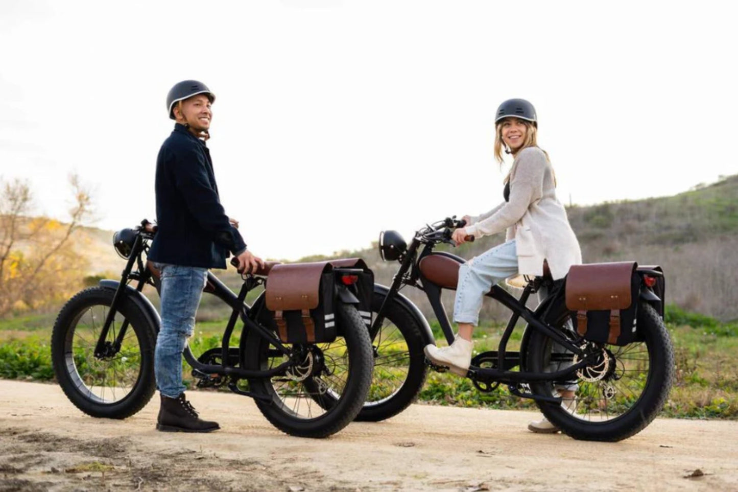 Cheetah OG Cafe' Racer Ebike