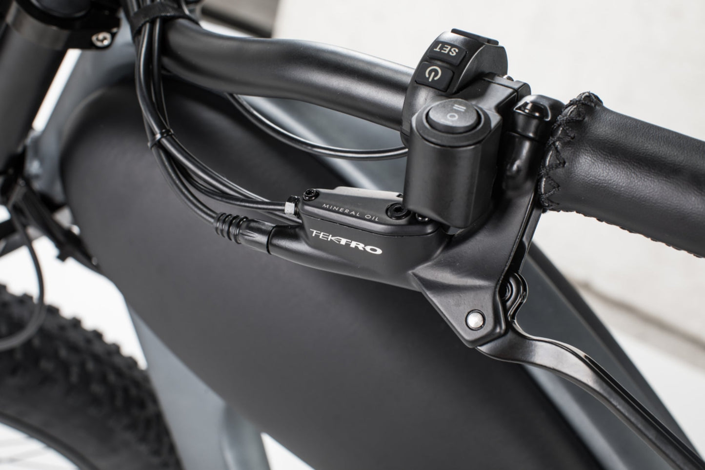 Cheetah Plus Cafe' Racer Ebike