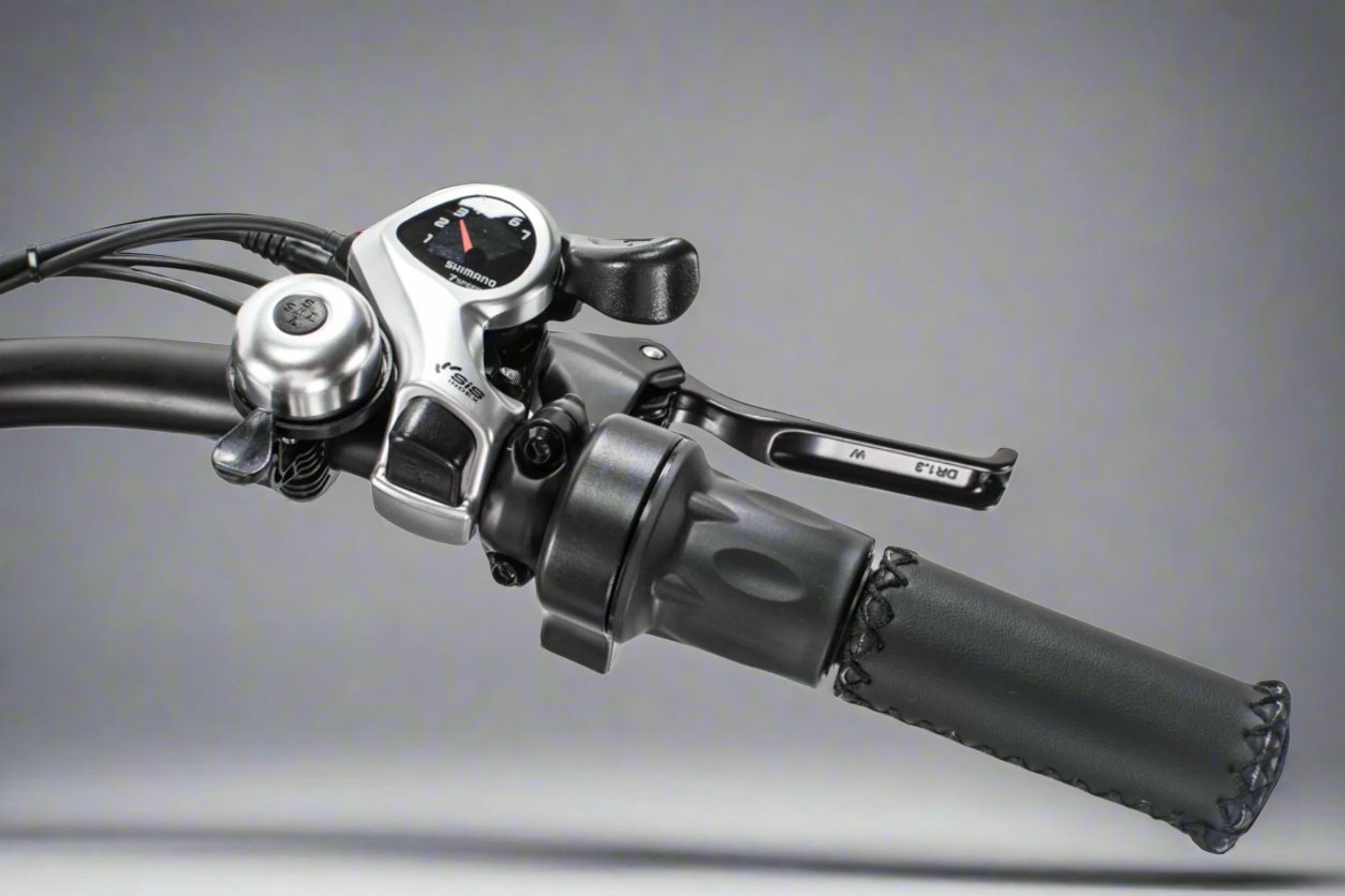 Cheetah OG Cafe' Racer Ebike