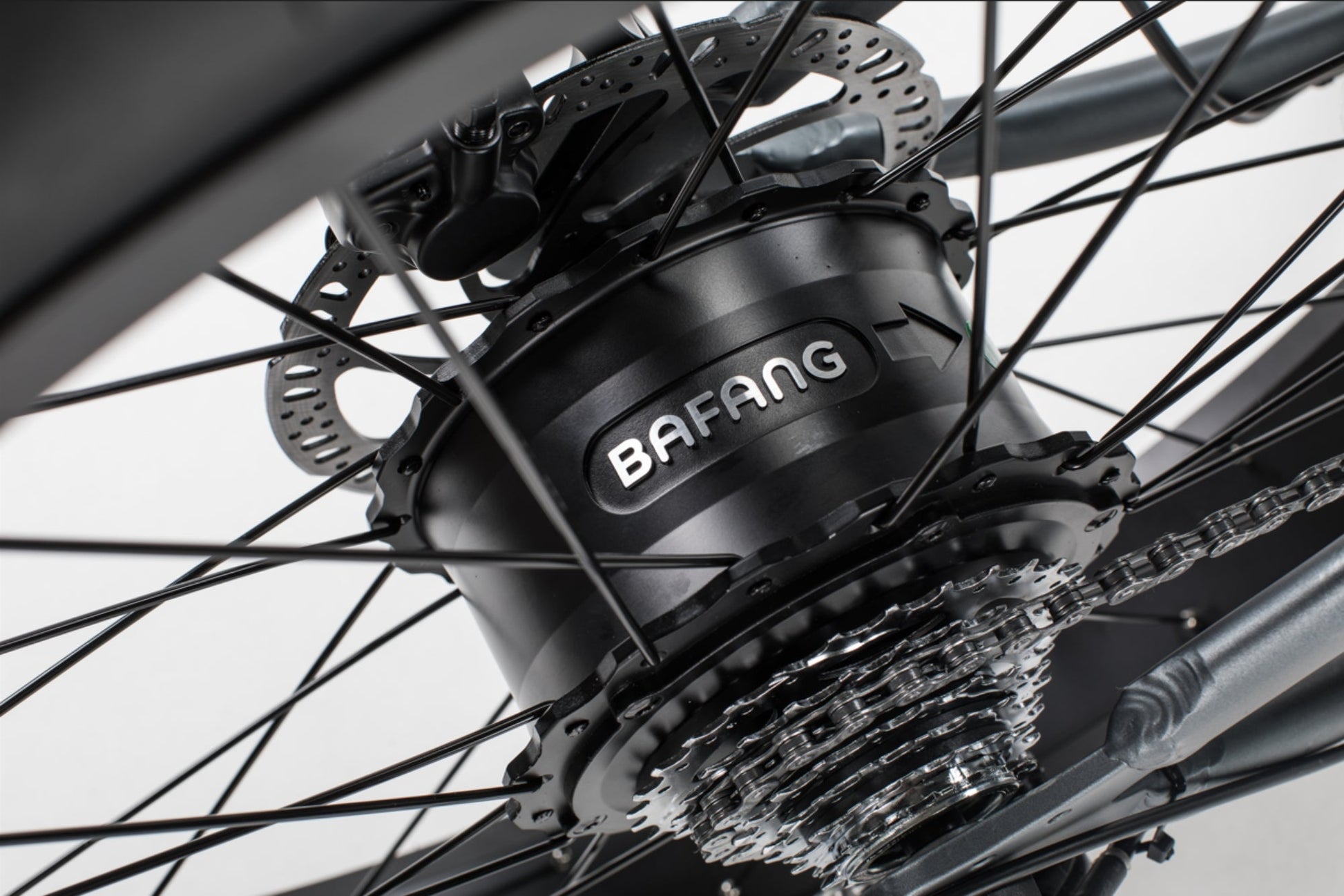 Cheetah OG Cafe' Racer Ebike - Korvel