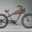 Cheetah Plus Cafe' Racer Ebike