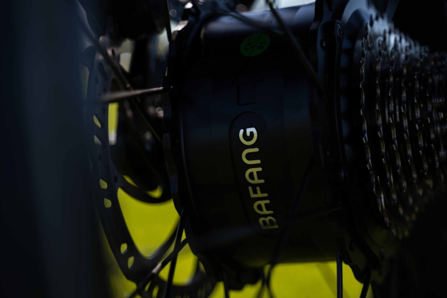 Cheetah OG Cafe' Racer Ebike