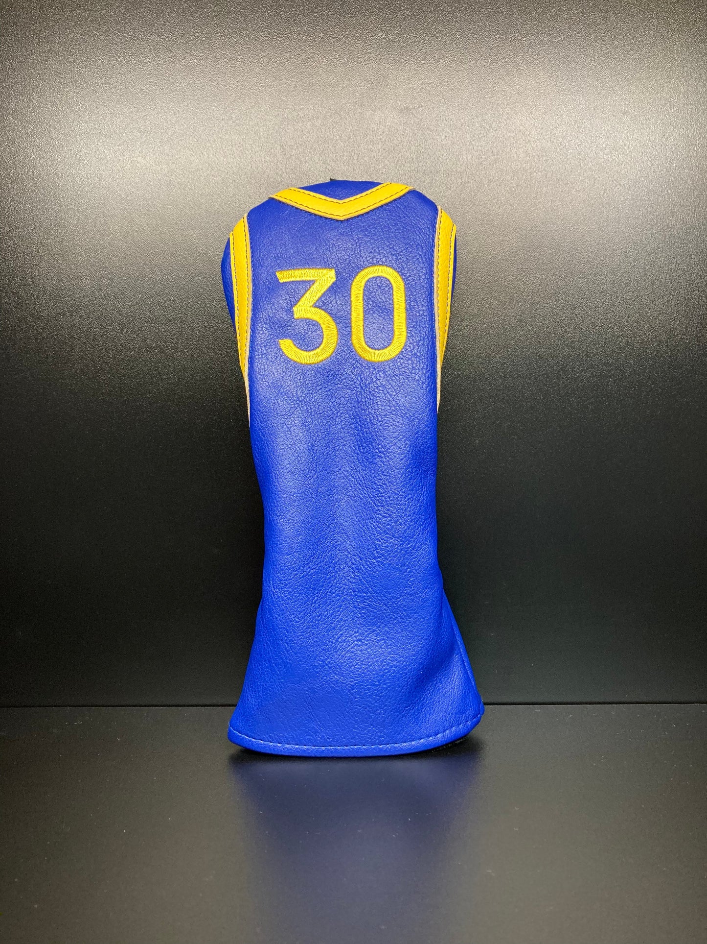 Couvre-club de golf Stephen Curry 30 - Un hommage à la grandeur