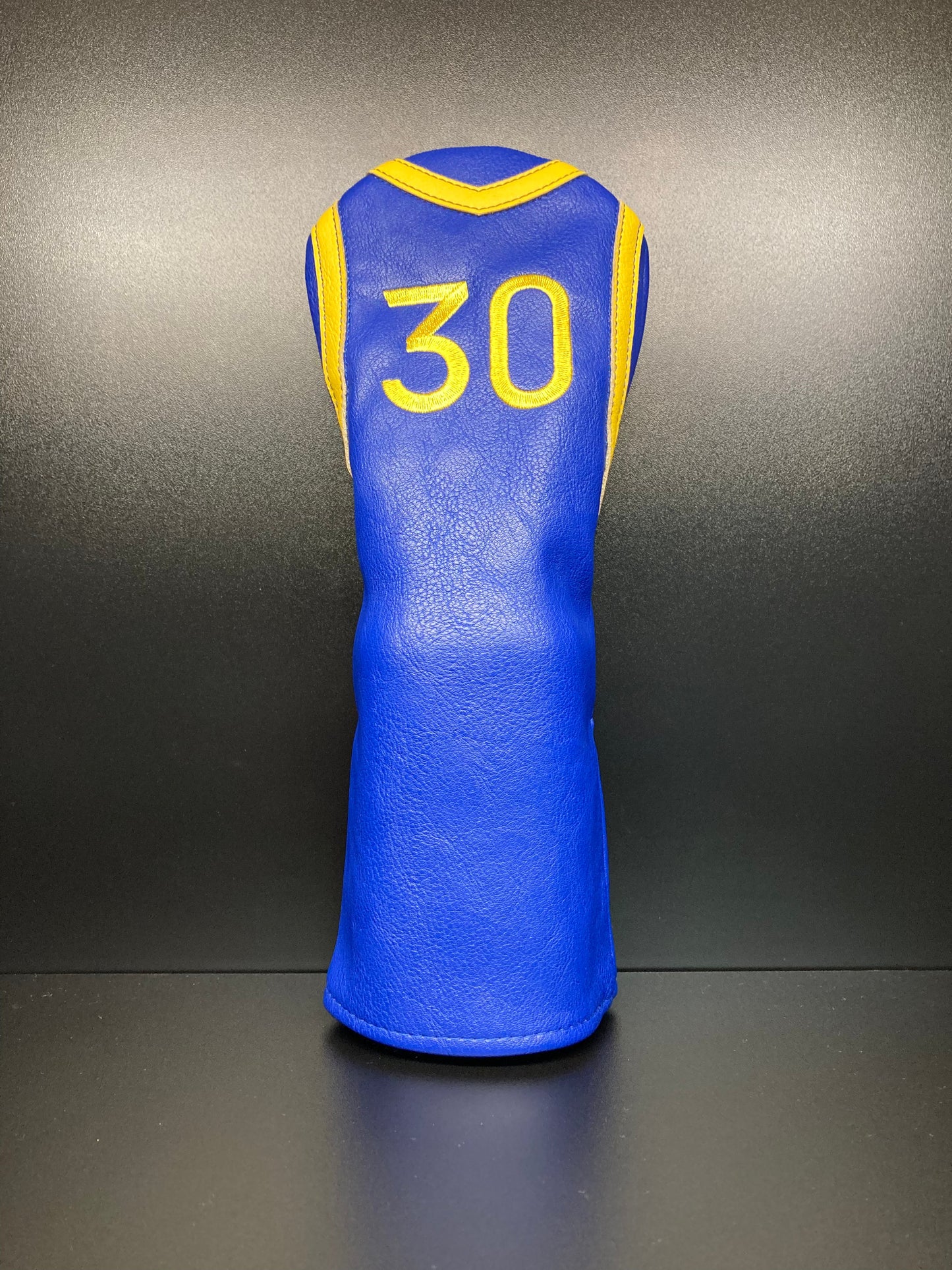 Couvre-club de golf Stephen Curry 30 - Un hommage à la grandeur