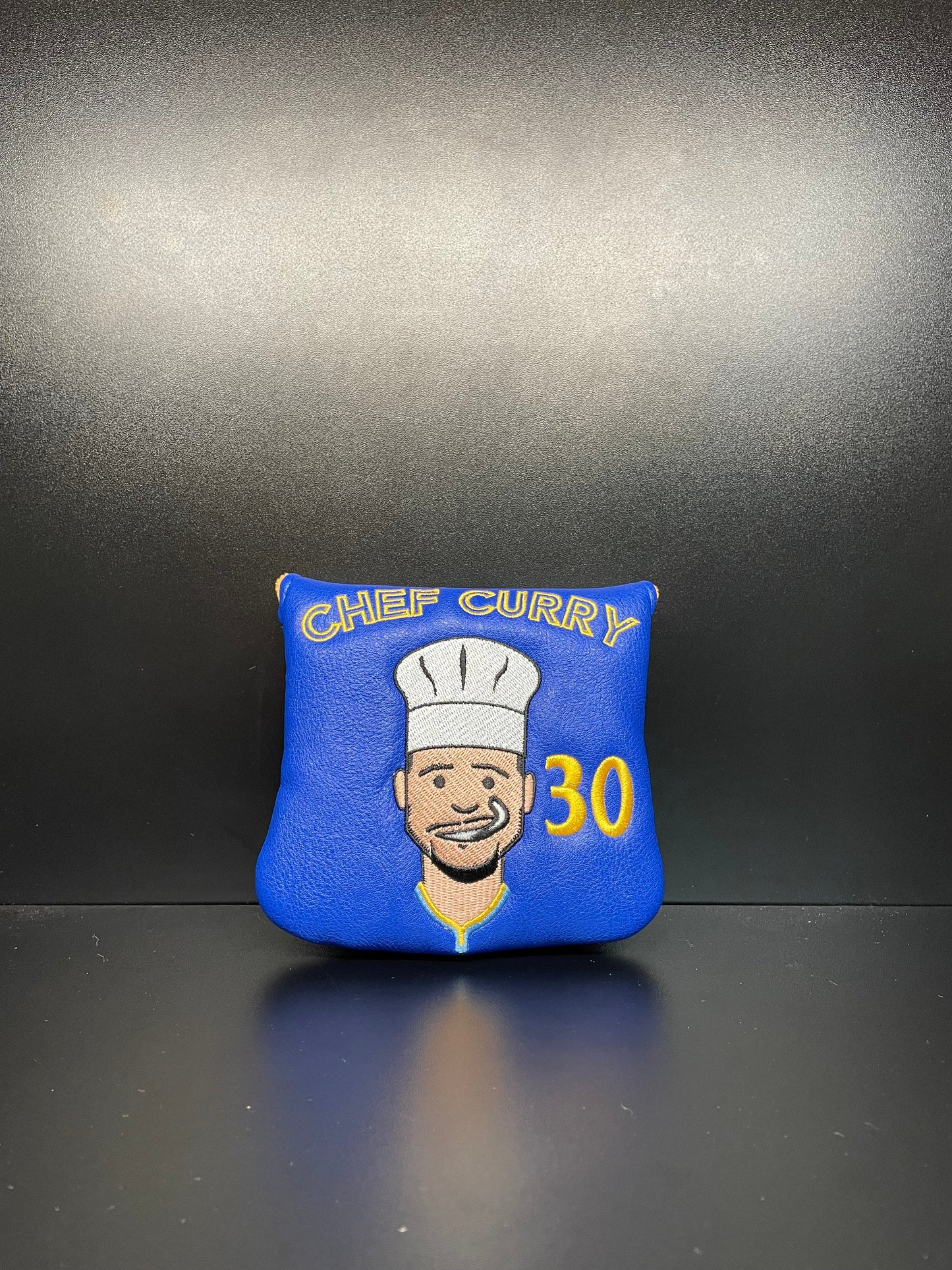 Couvre-club de golf Stephen Curry 30 - Un hommage à la grandeur