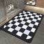 Tapis de bain et de sol super absorbants premium
