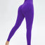 Pantalones de Fitness de Cintura Alta que Levantan las Caderas