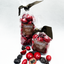 Chocolate-Covered Dark Tart Cherries Delight - Korvel
