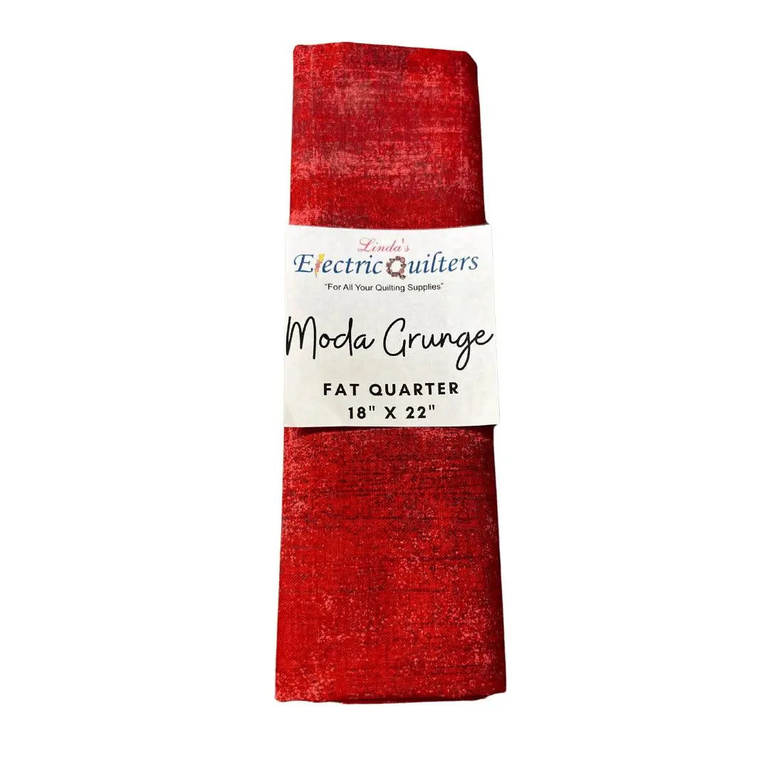 Cherry 265 Moda Grunge - Fat Quarter Fabric