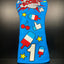 Funda de palo de golf Vibrant Cherry Bomb Popsicle