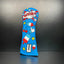 Funda de palo de golf Vibrant Cherry Bomb Popsicle