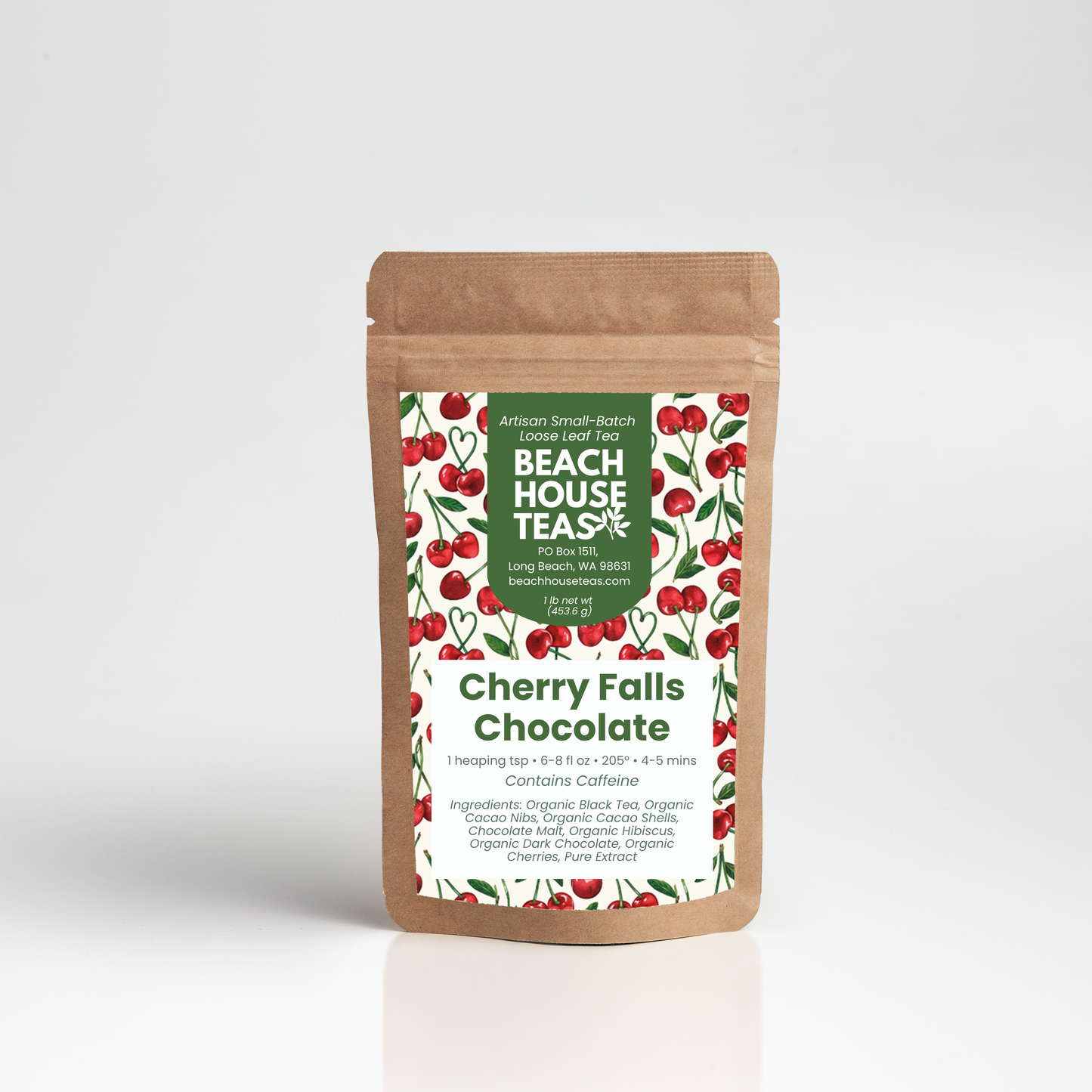 Chocolat Cherry Falls