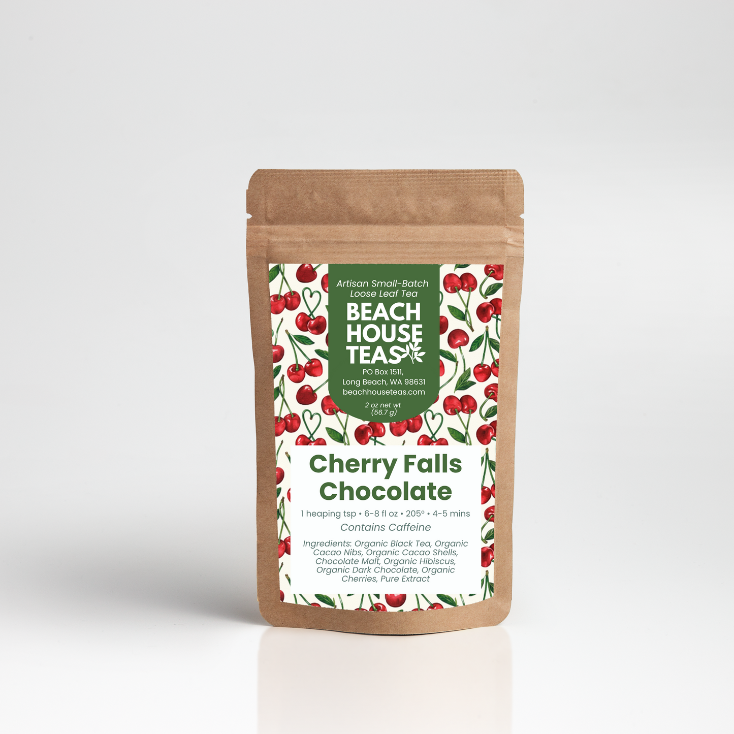 Chocolat Cherry Falls