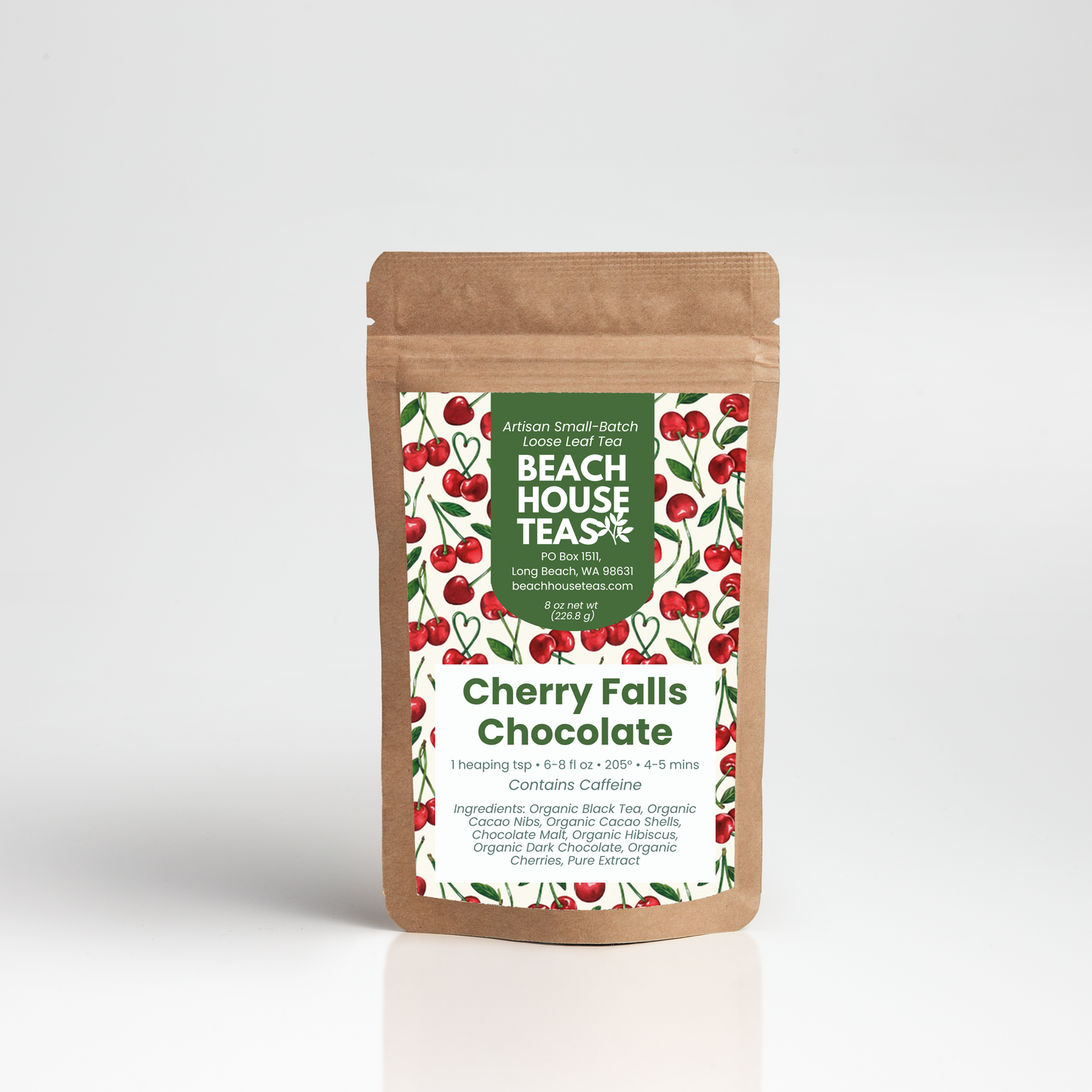 Chocolat Cherry Falls
