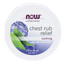NOW Solutions Baume de Soulagement pour la Poitrine
