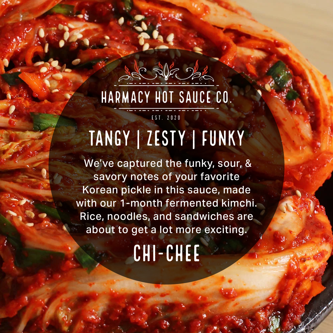 Core Lineup Variety Pack - Global Hot Sauce Collection