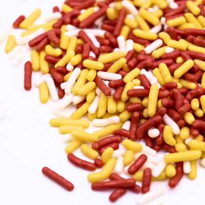 Mezcla de Sprinkles de Kansas City Chiefs 6oz