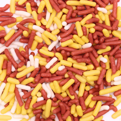 Mezcla de Sprinkles de Kansas City Chiefs 6oz