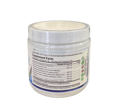 Relax & Restore: Chill Time Supplement Drink Mix - Korvel