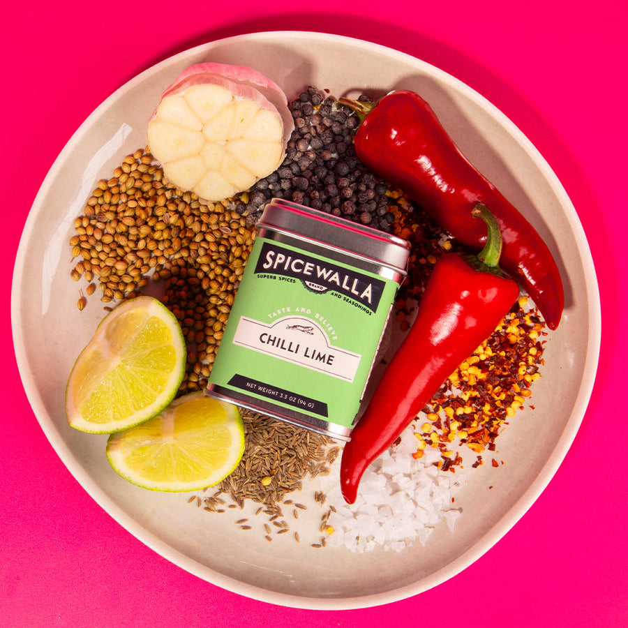 Chilli Lime Seasoning Blend - Korvel