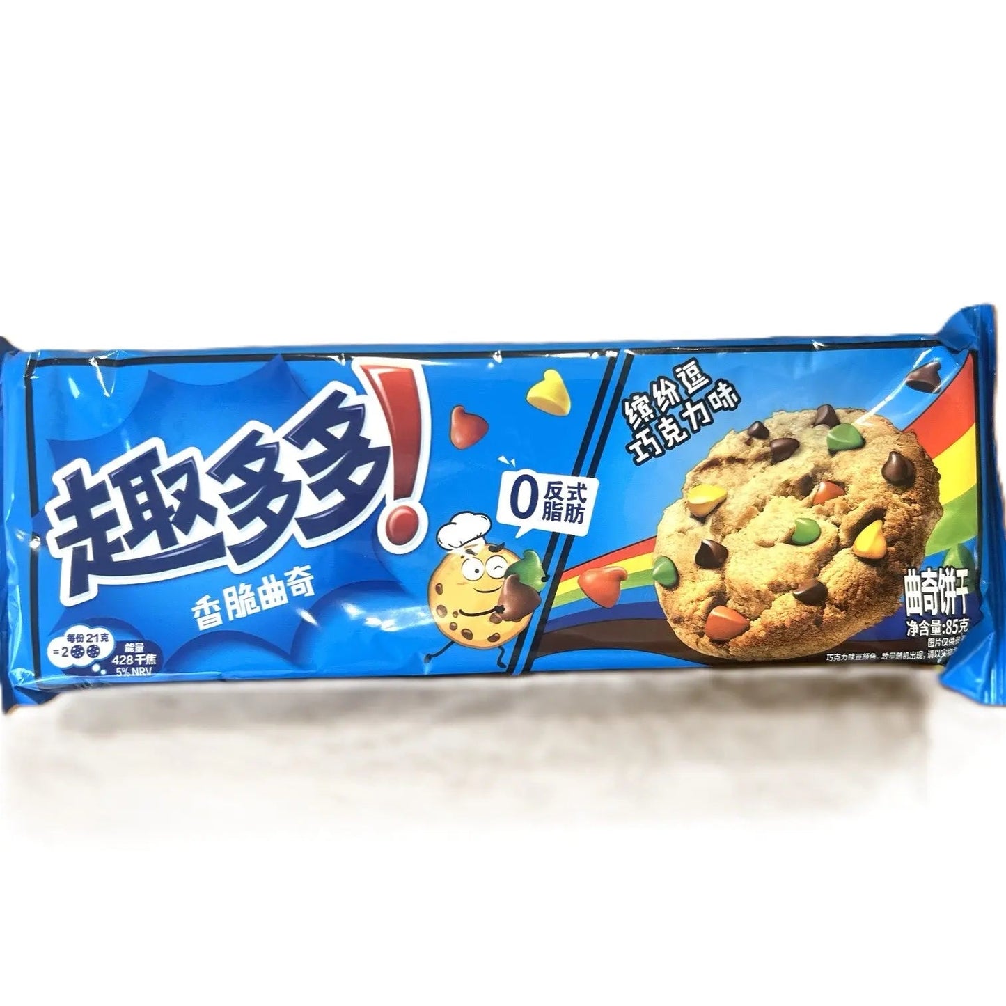 Chips Ahoy! Rainbow Candy Chocolate Chip Cookies
