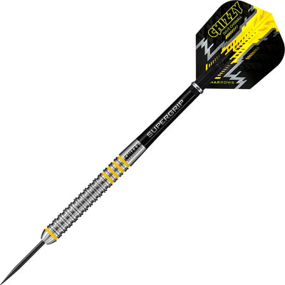 Dave Chisnall Chizzy Steel Tip Darts - Korvel