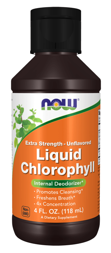 Liquid Chlorophyll Drops – Sodium Copper Chlorophyllin | Natural Green Wellness Support