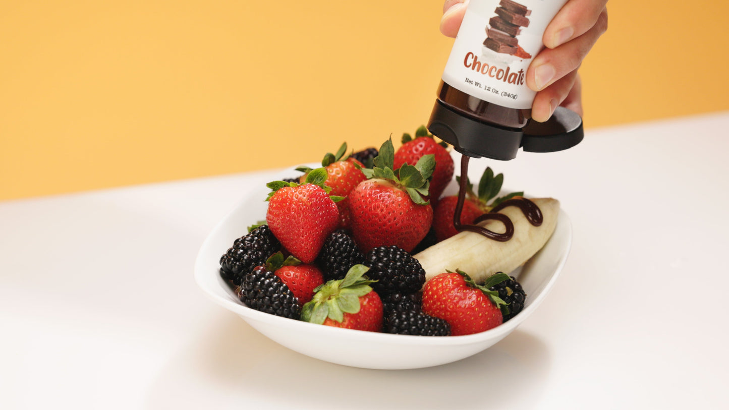 Chocolate Honey Drizzler - Korvel