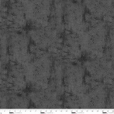 Chocolate Surface Design Funny Girl Cotton Fabric 44"/45"