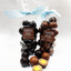 Decadent Triple Chocolate Malt Balls - Korvel