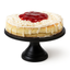 Pastel de Chocolate Blanco Sin Azúcar con Fresa - 2.5 lbs