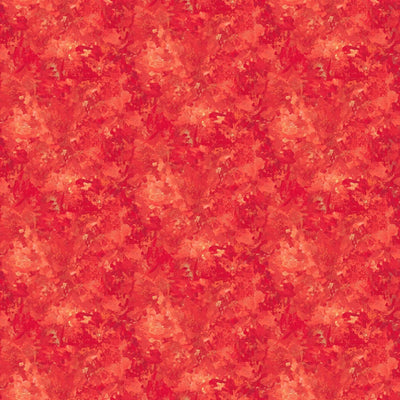 Chroma Fire Coral 9060-23 Cotton Fabric - 44"/45" Per Yard