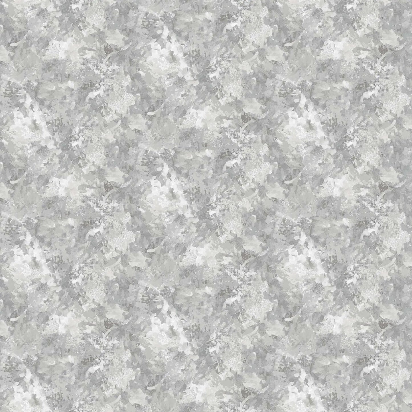 Chroma Mineral Grey Cotton Fabric 44"/45" Per Yard
