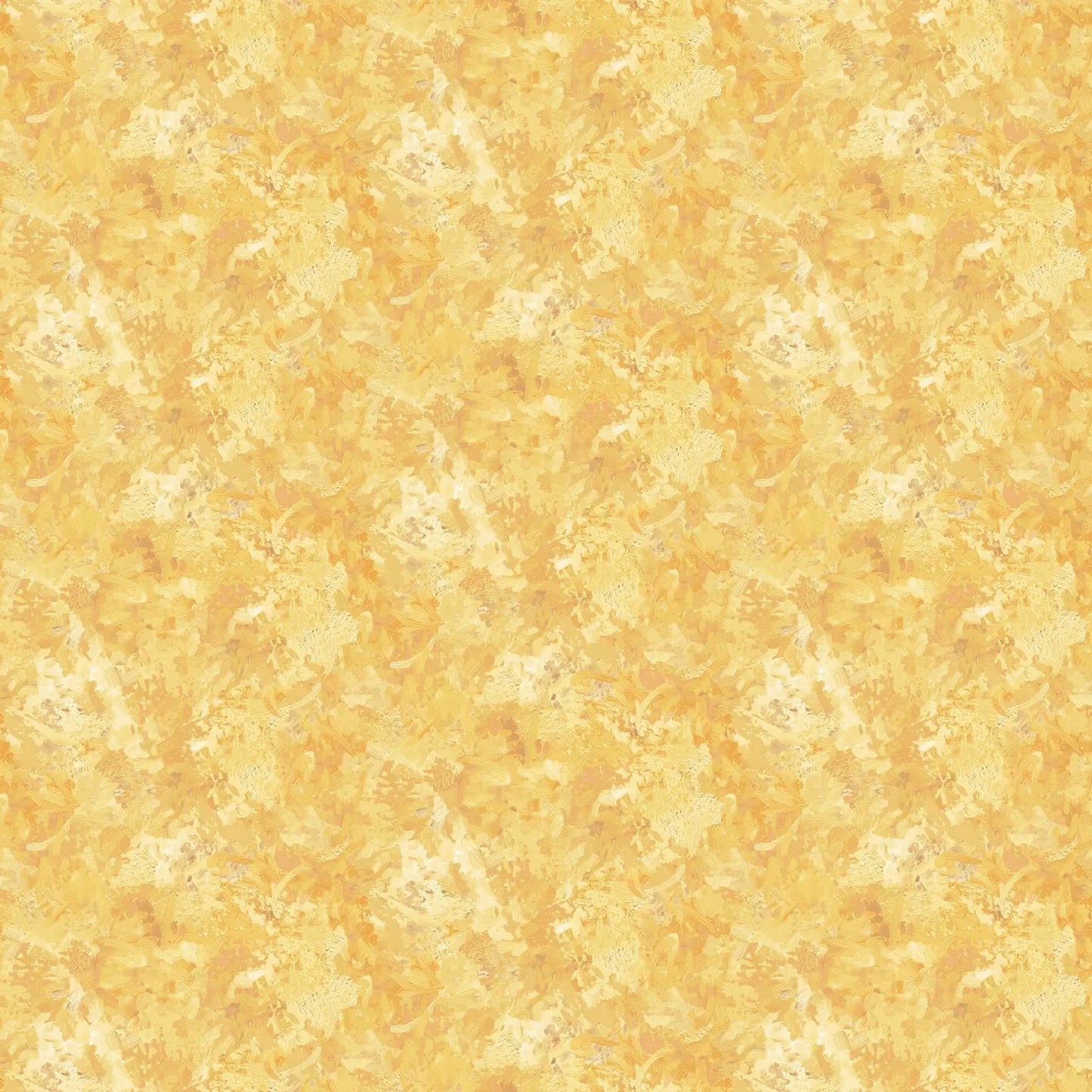 Chroma Pineapple Crush Cotton Fabric - 44"/45" Per Yard