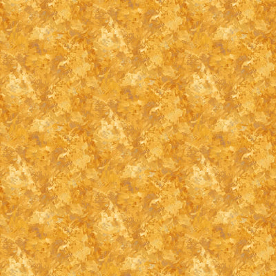 Tela de algodón Chroma Sunflower 9060-53 - 44"/45" por yarda