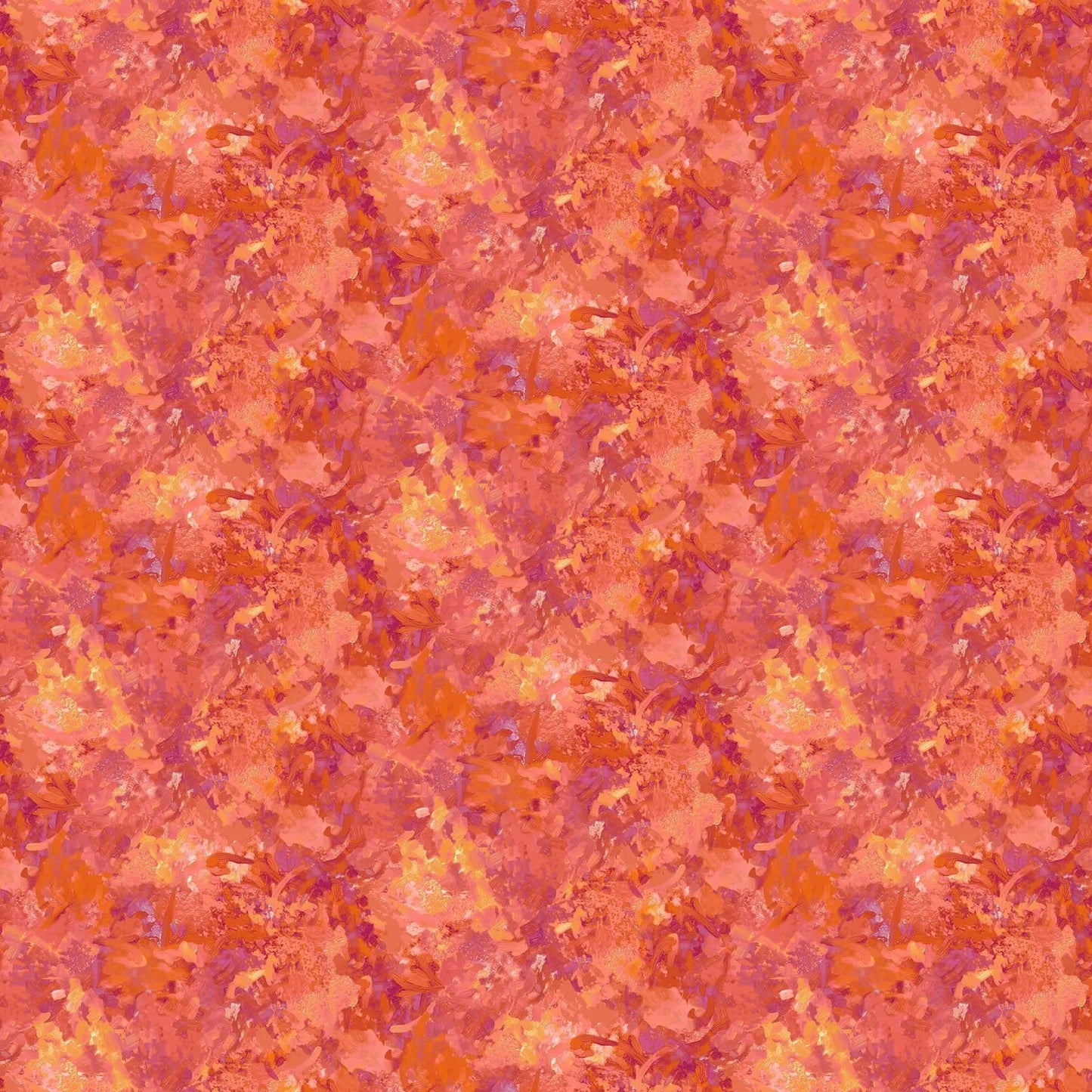 Chroma Tuscan Sun Cotton Fabric - 44"/45" Per Yard