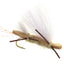 Chubby Chernobyl Ant Tan Foam Fly - 6 Pack, Size 10 - Korvel