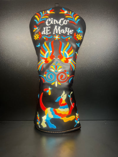 Fiesta Spirit Golf Headcover 2.0