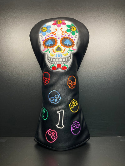 Vibrant Cinco De Mayo Golf Headcover