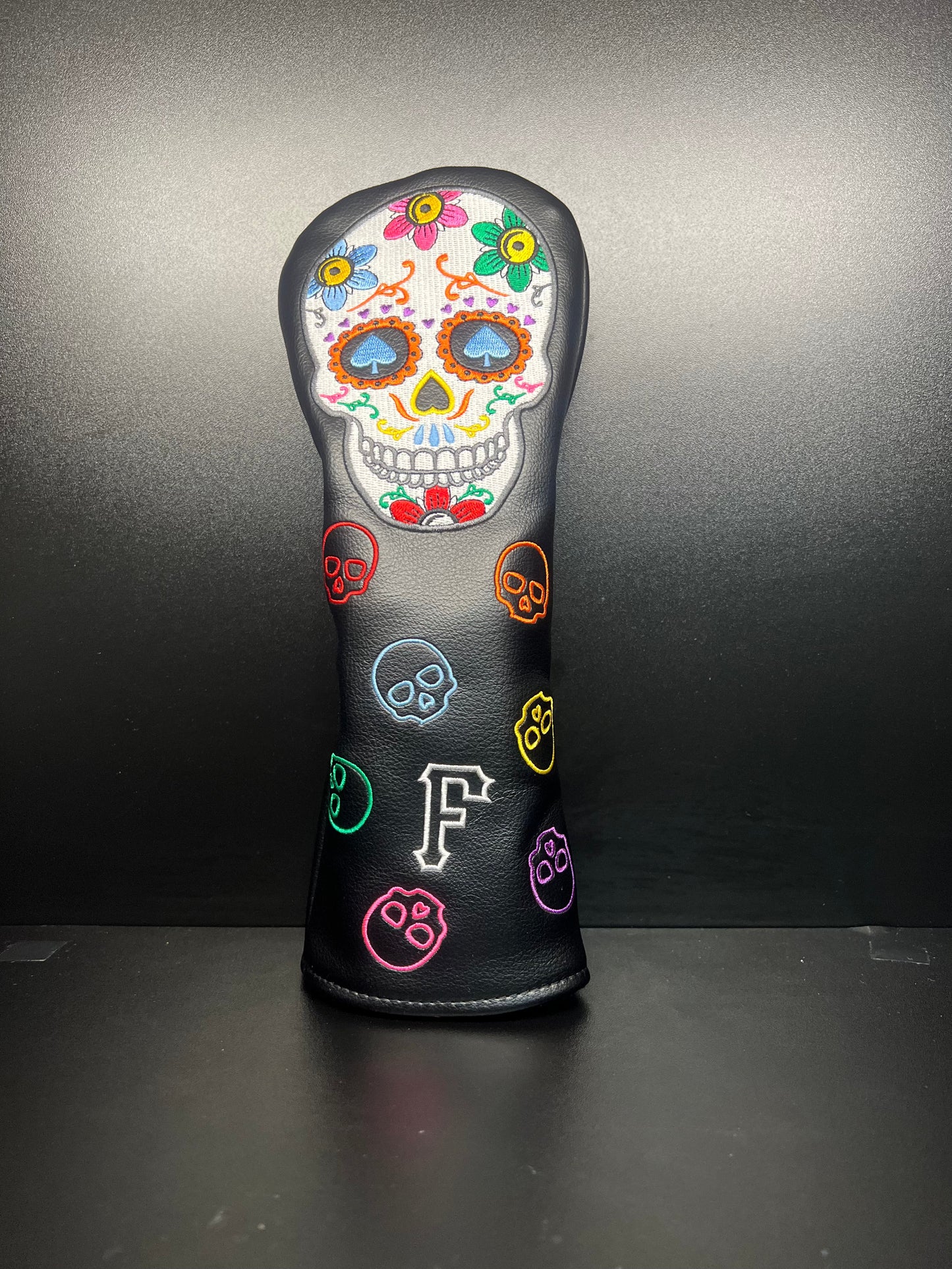Vibrant Cinco De Mayo Golf Headcover
