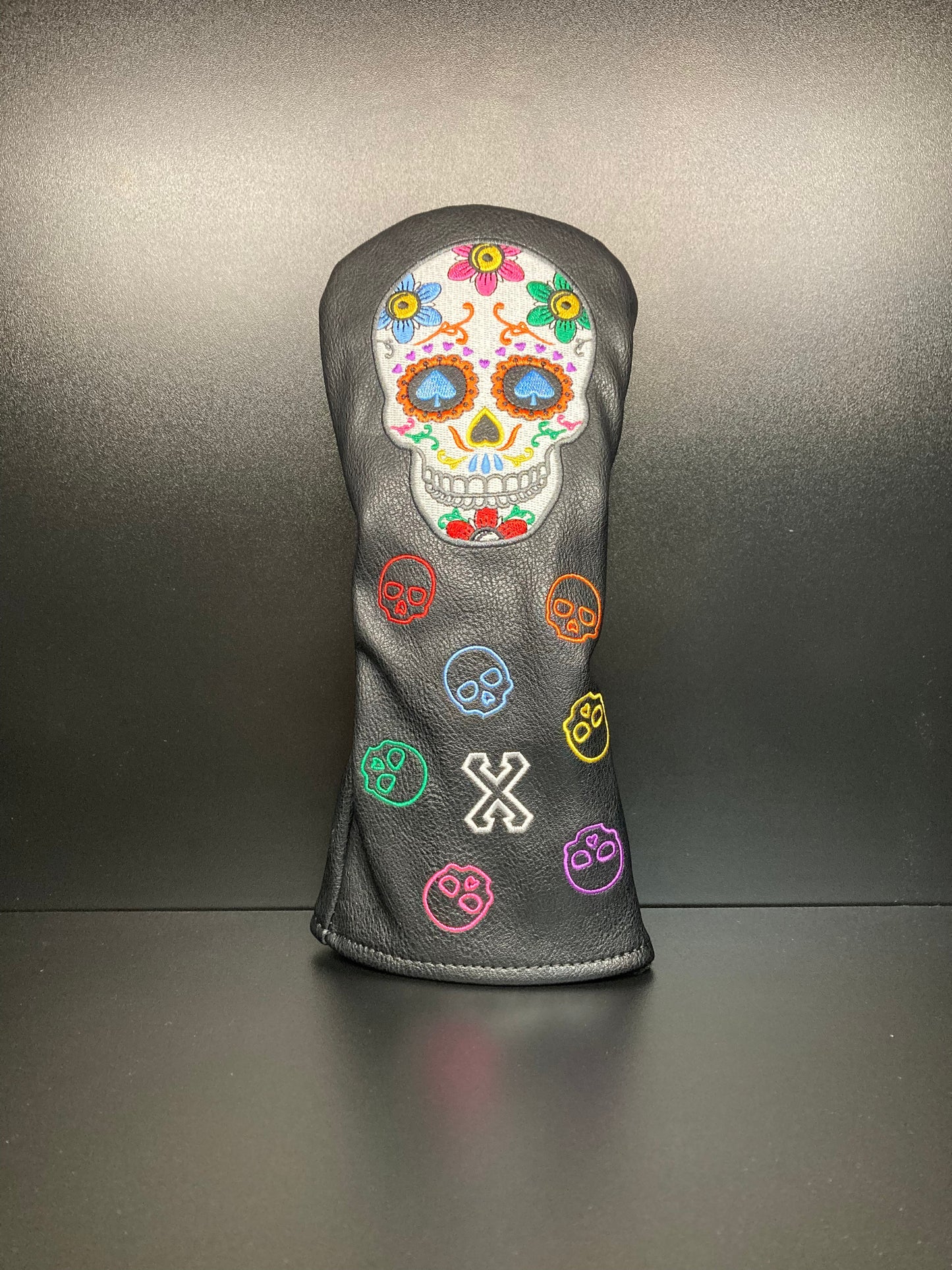 Vibrant Cinco De Mayo Golf Headcover