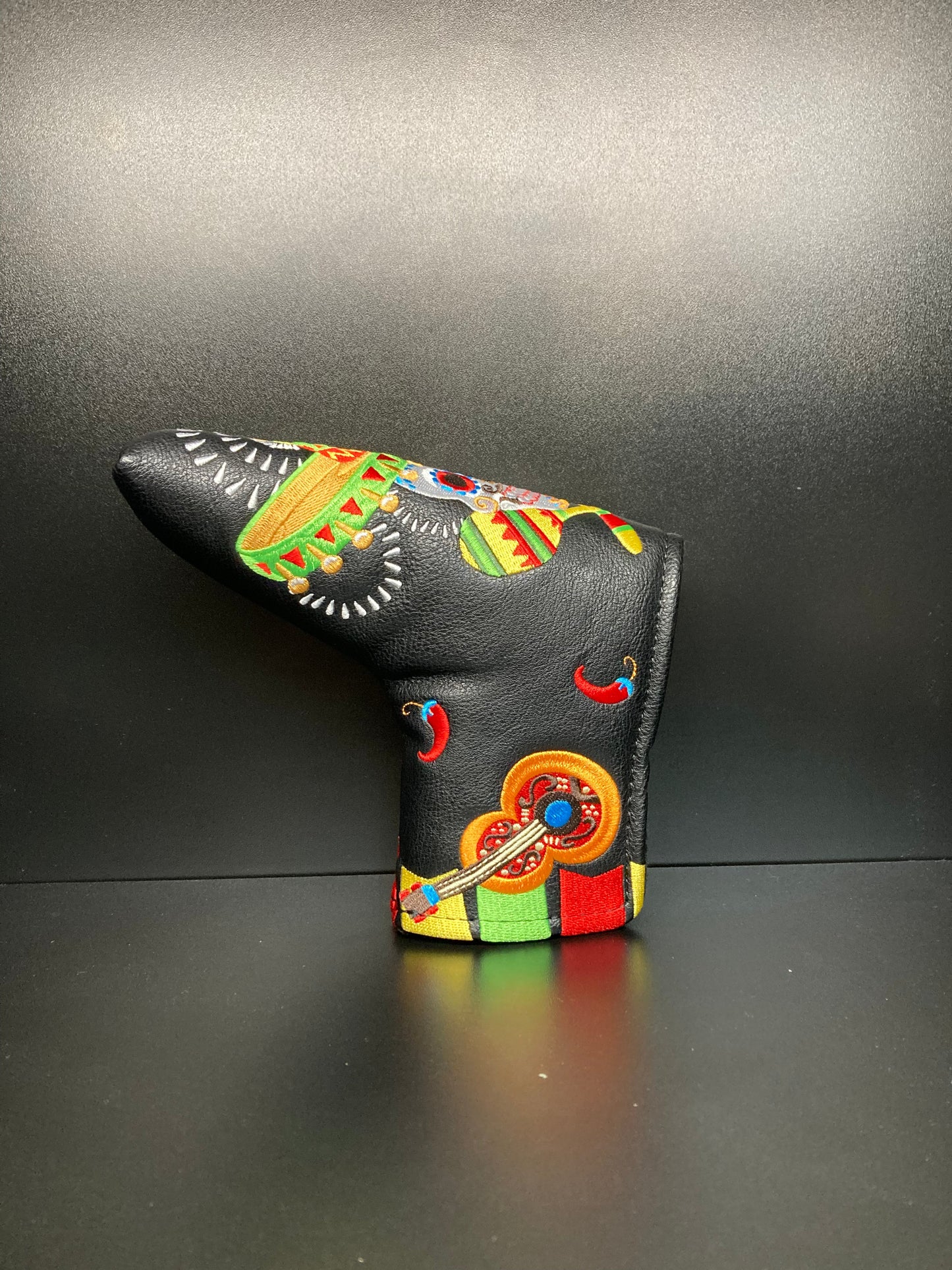 Vibrant Cinco De Mayo Golf Headcover