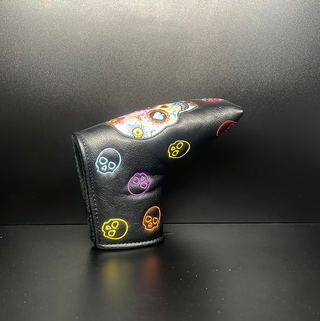 Vibrant Cinco De Mayo Golf Headcover