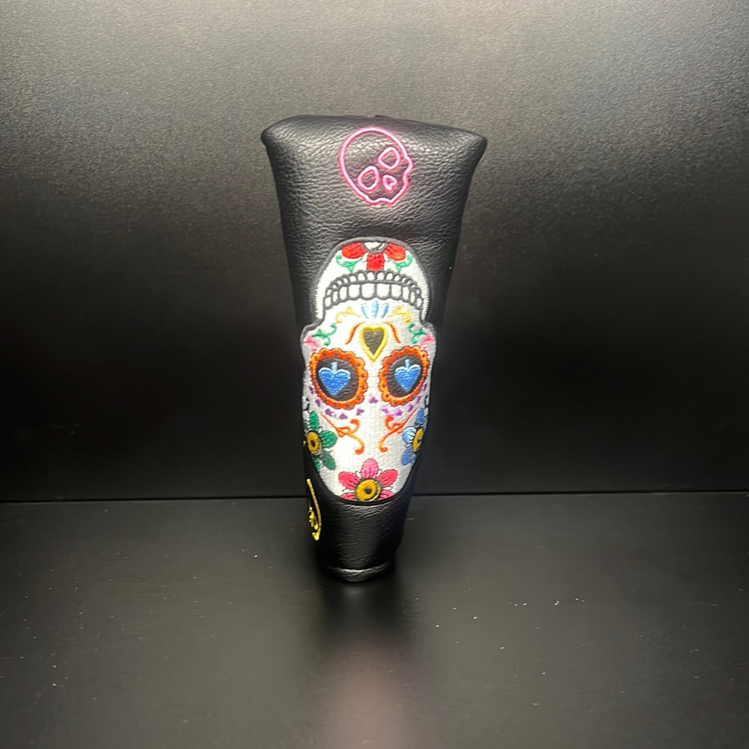 Vibrant Cinco De Mayo Golf Headcover
