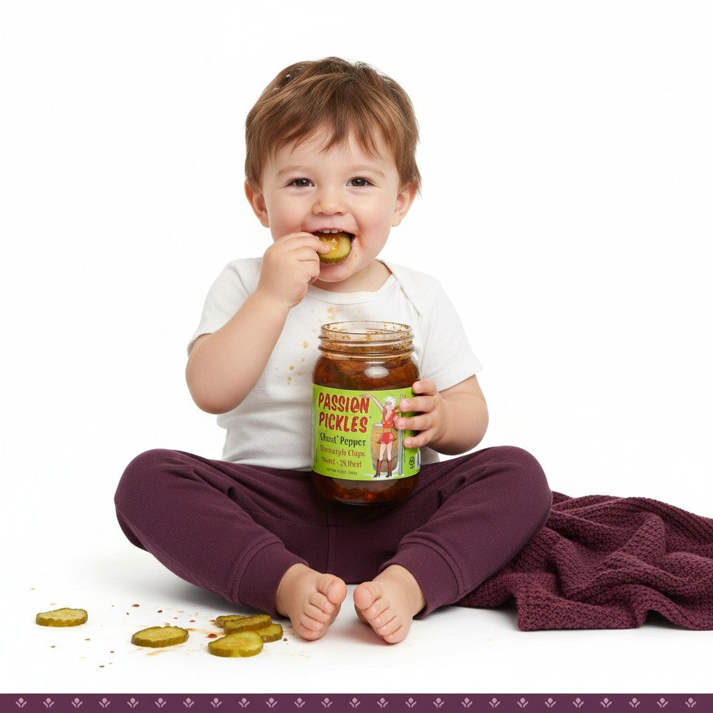 Passion Pickles® Chips Homestyle au Piment Fantôme