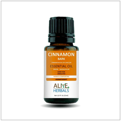 Cinnamon Bark Essential Oil - Premium Aromatic Experience